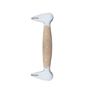 Coupeur de sabot à double action en acier inoxydable de qualité supérieure Équipement de maréchal-ferrant fort Instruments chirurgicaux vétérinaires - Product Image 3