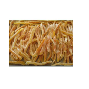 Chips de pomelo seco Fragancia cítrica intensa Sabor fresco conservado Listo para comer Snack o acento de cocina - Product Image 4