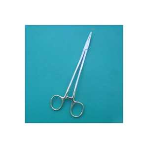 ที่จับเข็มผ่าตัด TC Bozeman คุณภาพสูง ทำจากสแตนเลส ขนาด 9 นิ้ว ใช้ซ้ำได้ ใช้ด้วยมือ ได้รับการรับรองมาตรฐาน CE MOL - Product Image 1