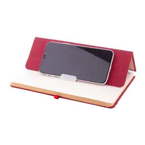 Taccuino Promozionale Sostenibile Holbook RPET A5, Prodotto Ecologico per Merchandising - Product Image 4