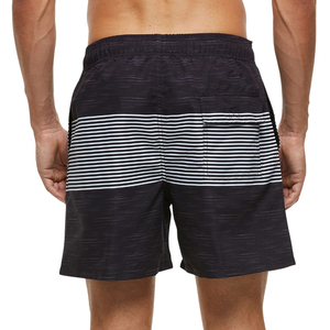 <b>Men's</b> High Quality Quick-Dry Woolen Hot <b>Shorts</b> Comfortable Casual Fit with Heat-Transfer Printing Solid <b>Pattern</b> Fashion <b>Shorts</b> - Product Image 6