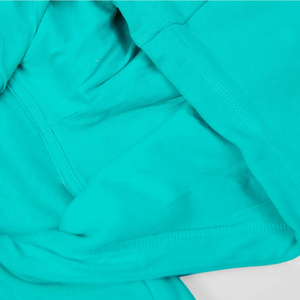 Sudaderas con Cremallera para Hombre de Alta Calidad, 100% Algodón, Sólidas, Transpirables, Resistentes al Viento e Impermeables, Diseño Elegante de Moda Invernal, MOQ Bajo - Product Image 2