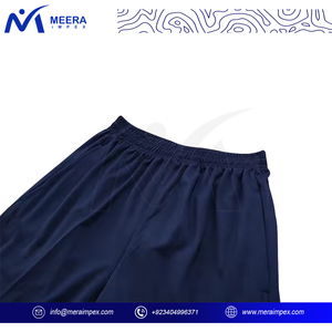 Survêtements respirants à séchage rapide 100% coton personnalisés OEM/ODM pour hommes, grande taille, caractéristiques d'impression d'été - Product Image 6