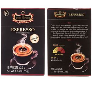 Tni King, fournisseur et exportateur de café instantané en gros au Vietnam - Product Image 5