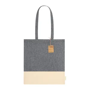 Borsa Promozionale Ecologica in Cotone Riciclato - Product Image 2