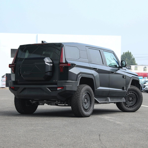 SUV Compacto 2024, 1.5T Gasolina, Caja de Cambios Automática, Interior Moderno, Nuevo Modelo, Volante a la Derecha, Asientos de Cuero, Aleación de Aluminio R17 - Product Image 2