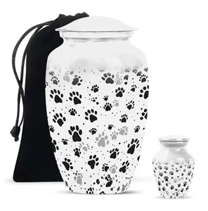 Urna Funeraria Clásica Remembering Paws para Hombre - Product Image 3