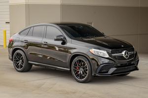 รถยนต์มือสอง Mercedes-AMG GLE63 S Coupe ปี 2016 - Product Image 3
