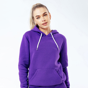 Los mejores chándales elegantes de invierno con capucha para mujer, conjunto de yoga para gimnasio, Top de manga larga con pantalón - Product Image 5