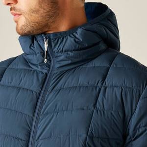 Wholesale Custom Puffer Jacket Bubble Outdoor Jacket Face Thick Down Cotton <b>Padded</b> Winter Custom Puffer Jacket for Men Women - Product Image 2