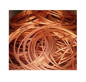 Chatarra de Cable de Cobre de Alta Calidad 100%, 99.99% de Pureza/Chatarra de Cobre Millberry 99.99% en Venta - Product Image 2