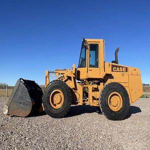 Entrega Rápida de Cargadoras de Ruedas de Primera Calidad, Compre Directamente de Proveedores Confiables a Precios de Mayoreo Inmejorables - Product Image 1