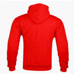 Haute Qualité De Protection Anti-Coupe Renforcé Doublure Matériel Hoodies En Gros Racing Porter Moto Aramide Hoodies Pour Hommes - Product Image 5