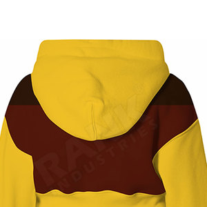 Sudaderas con Capucha Cortas para Mujer, Ligeras, de Diseño Personalizado, Transpirables y Ecológicas, del Mejor Fabricante - Product Image 5