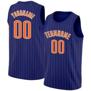 Vêtements de sport maillots de basket-ball sur mesure uniformes de basket-ball d'équipe unisexe Bsci vêtements de sport 2025 ensembles de grande taille respirants personnalisés - Product Image 6
