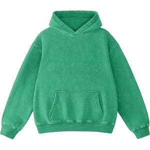Sudadera con Capucha para Hombre de Diseño Nuevo, Hecha a Medida, de Alta Calidad, Moderna, Estilo Nuevo, Invierno, a la Moda, Lavado Ácido - Product Image 4