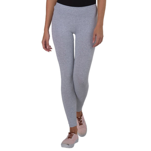 Usine de leggings de marque de confiance Vêtements de sport pour femmes Collants de fitness taille haute Pantalons de yoga personnalisés Fournisseur Solide Léger - Product Image 4