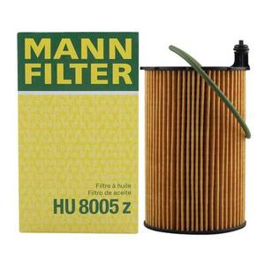 Filtro de aceite Original de MANN, OEM, <span class=keywords><strong>HU</strong></span> 8005 Z común con FRAM CH11490ECO, filtros WIX WL7501 - Product Image 4