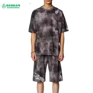 Camiseta de Cuello Redondo para Hombre, 100% Algodón Orgánico, Corte Regular, Ecológica, 260g, Sostenible, Todos los Colores, con Excelente Comodidad - Product Image 2