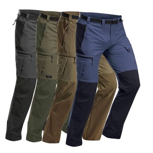 Pantalones de chándal Cargo para hombre superventas, cómodos, ligeros, con cintura media elástica, estilo informal para uso en exteriores - Product Image 2