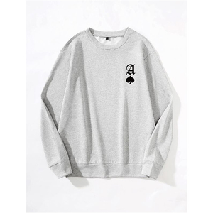 Sudadera Térmica de Forro Polar de Alta Calidad para Hombre, Invierno 2024, Color Sólido, Bordado Personalizable, Ecológica y Transpirable - Product Image 1