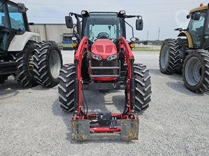 รถแทรกเตอร์5708แมสซีย์เฟอร์กูสันสำหรับใช้งานในฟาร์ม - Product Image 4