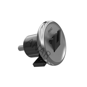 Dernière arrivée Mandrin de sécurité à couple maximal de 180 Nm avec pied de finition poli Mandrin de sécurité pour la coupe à vendre - Product Image 1