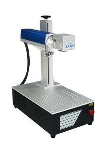 Máy tính để bàn sợi <span class=keywords><strong>Laser</strong></span> đánh dấu máy độ chính xác cao kim loại nhựa mới điện tử trang sức phần cứng hàng loạt đánh dấu - Product Image 3