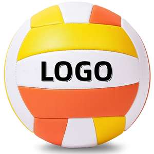 Ballon de football intérieur/extérieur de haute qualité imprimé sur mesure taille 4 vente en gros mini ballon de sport lisse et durable style pakistanais - Product Image 1