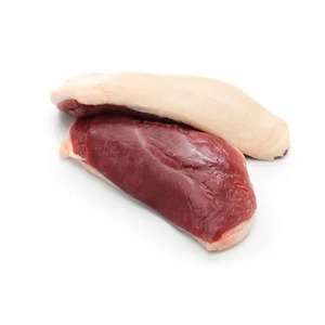 Viande de magret de canard congelée Fournisseur d'exportation Halal Viande biologique Halal Meilleure qualité Canard Prix abordable disponible - Product Image 1