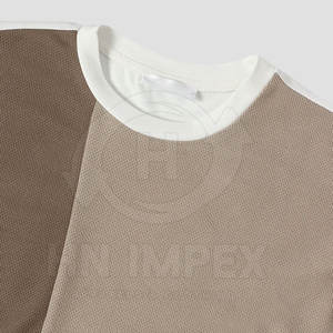 สเวตเชิ้ตสำหรับผู้ชายเสื้อกันหนาวผ้าฝ้ายผสม - Product Image 3