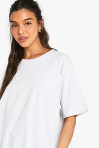 T-shirts pour femmes de qualité supérieure Matériau de qualité supérieure Couleur unie Respirant Séchage rapide Impression personnalisée ou logo T-shirts surdimensionnés - Product Image 2