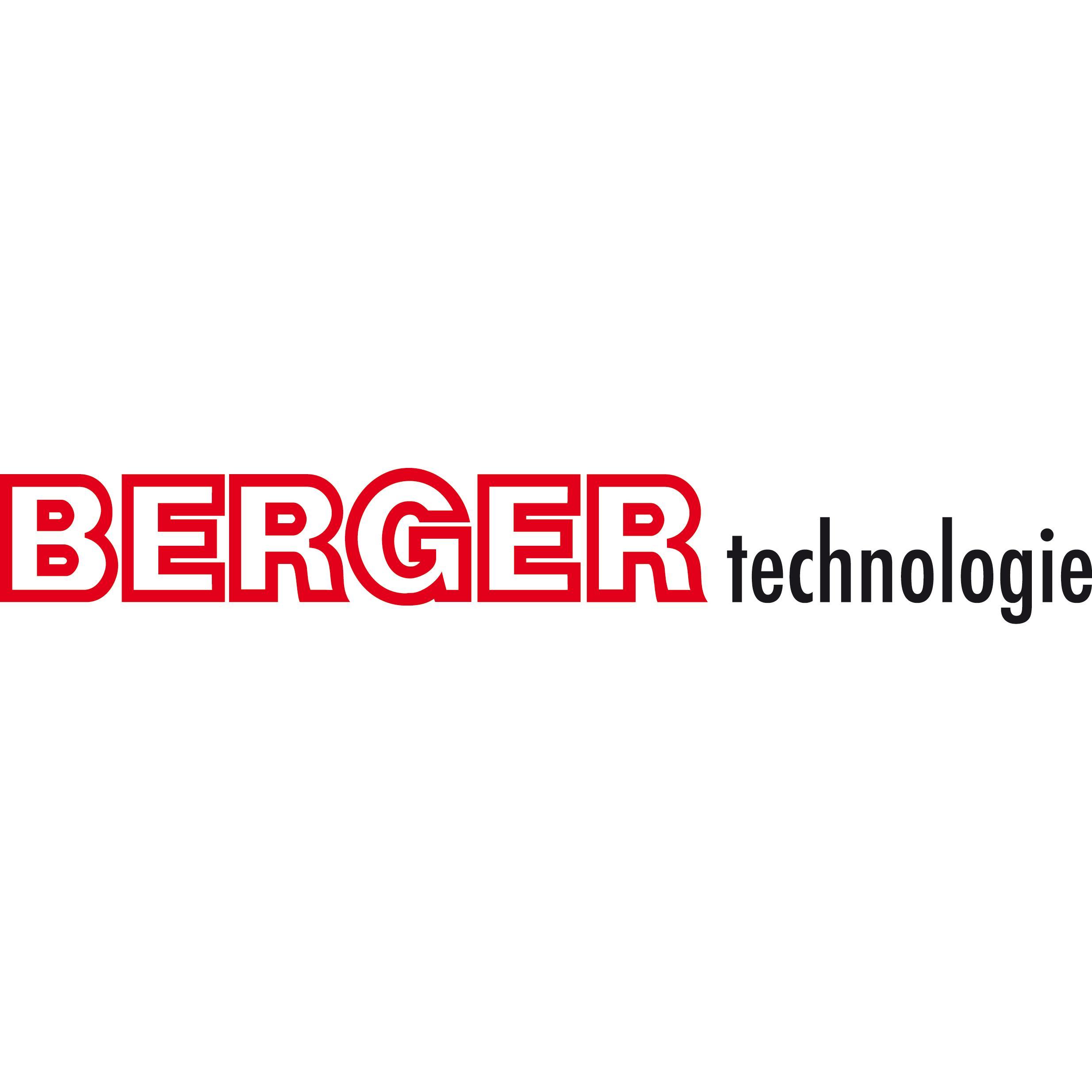 BERGER technologie GmbH logo