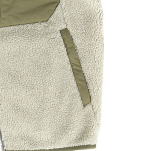 Chaqueta de Forro Polar para Exteriores, Textura Suave, Cómoda de Usar, Opción de Marca Personalizada, Ideal para Senderismo, Viajes y Uso Diario - Product Image 5