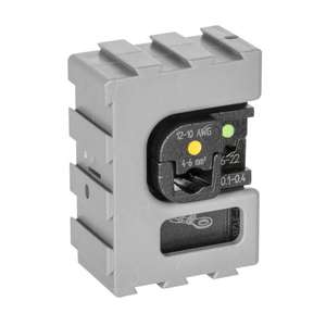 Módulo de terminales aislados Gedore, producto de calidad premium - Product Image 1