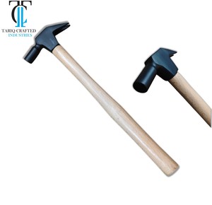 Marteau de maréchal-ferrant professionnel, outil de sablage des sabots de cheval, TARIQ CRAFTED INDUSTRIES - Product Image 2