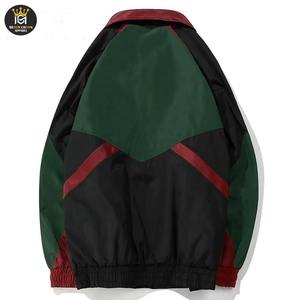 Chaqueta cortavientos Performance Fit Tejido transpirable impermeable de primera calidad Ideal para deportes de entrenamiento y chaqueta de invierno para todos los días - Product Image 5