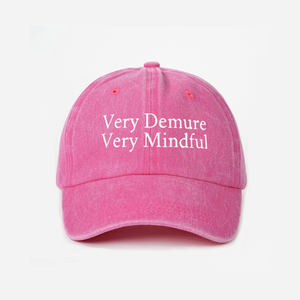 Casquettes de baseball en coton 100% délavé à l'acide en gros, personnalisables, mode, chapeaux et casquettes de sport vierges, broderie de logo, casquette pour homme - Product Image 2