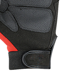 Guantes de Mecánico de Diseño Único, de Moda, de Cuero Sintético Transpirable, Sin Silicona, Duraderos para Uso Profesional, de Alta Calidad - Product Image 4