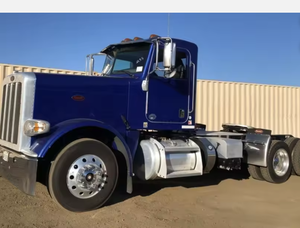 Camion tracteur Peterbilt 389 T/A Sleeper de haute performance 2015 prêt à être expédié - Product Image 3