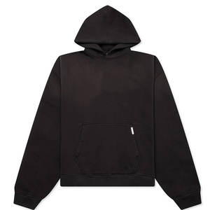 OEM ODM personalizado hombres Rhinestone sudaderas con capucha DTG DTF sublimación sudadera Streetwear pulóver ropa Casual - Product Image 1