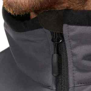 Chaqueta Varsity Premium Impermeable con Capucha y Logotipo Personalizado OEM 2025 para Hombre, Cortavientos y Transpirable - Product Image 6