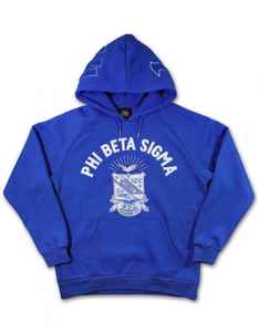 Sudadera con Capucha Personalizada y Sublimación de Sudaderas Phi Beta Sigma para Hombre - Product Image 6