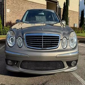 2004 prix pas cher mMerc-edess bBe-nzzzzzz E55 AMG berline - Product Image 1