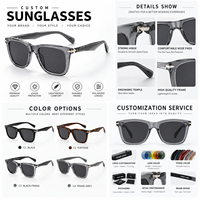 Montures optiques carrées rétro tendance en acétate pour unisexe, montures de lunettes de luxe surdimensionnées, vente en gros, service de logo personnalisé OEM ODM