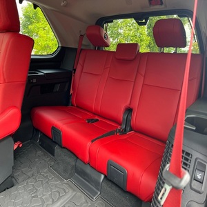 2023 T-o-y-o-t-a S-e-q-u-o-i-a T R D Pro Twin-Turbo V6 4WD con bajo kilometraje y precio asequible en Stock, listo para enviar. - Product Image 6