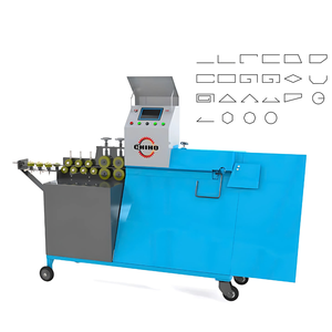 Machine de découpe de redressage de barres d'armature en acier inoxydable multifonction automatique haute performance noyau de moteur-état neuf - Product Image 1