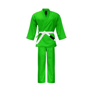 Uniforme personalizado Jiu Jitsu BJJ GI para hombre, traje elástico cómodo para la venta, ropa personalizada de boxeo Jiu Jitsu - Product Image 1