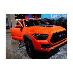 Pick-up d'occasion élevé Toyota Tacoma 4x4 conduite à gauche à vendre à prix réduit et livraison rapide - Product Image 3