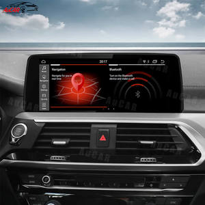 AuCar 10,25 ''mejor <span class=keywords><strong>Android</strong></span> 13 <span class=keywords><strong>Car</strong></span> Radio CarPlay pantalla táctil navegación GPS estéreo REPRODUCTOR DE DVD para BMW X3/X4 G01/G02 2018-2020 - Product Image 3